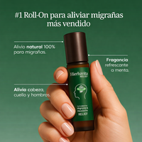 Hierbavita — Aliviante para migraña Roll On