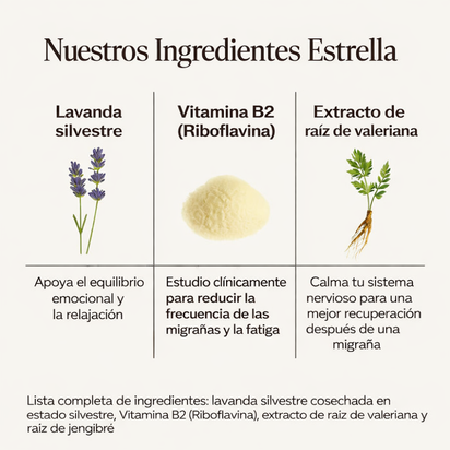Hierbavita — Aliviante para migraña Roll On