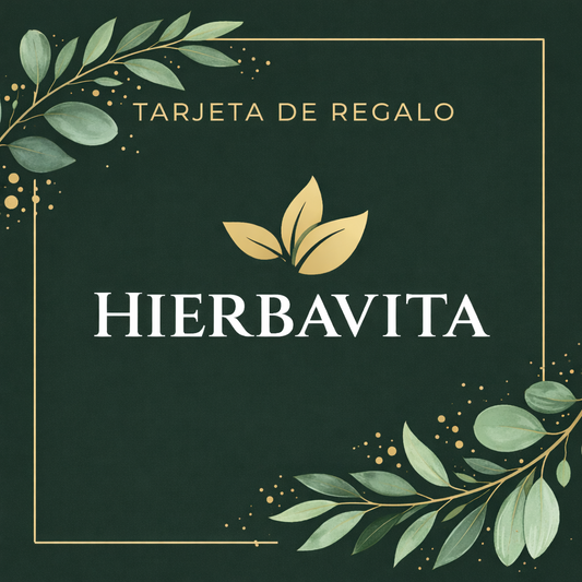 Tarjeta de regalo valor