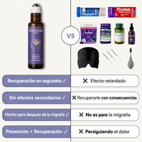 Hierbavita Recuperación — fórmula botánica clínica para calmar la sobreestimulación