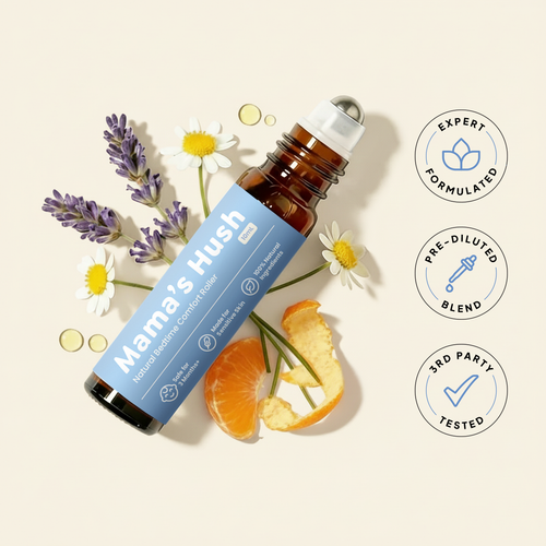 Mama's Teether: Teething Roller