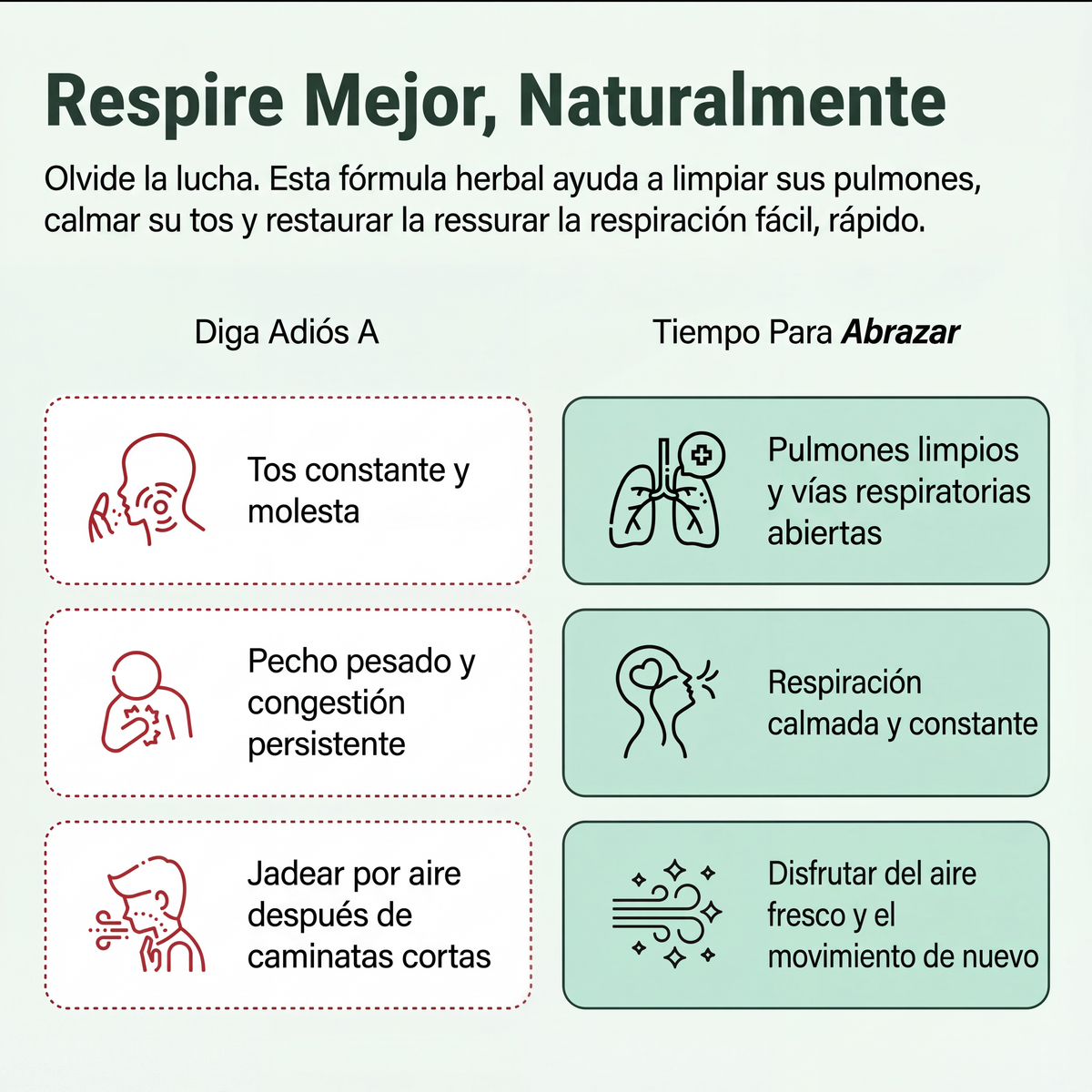 Hierbavita gotas pulmonares de gordolobo + clorofila